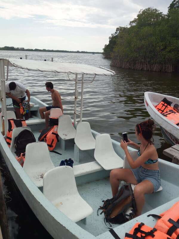 BIOLUMINESCENCE IN PUERTO ESCONDIDO - The Itinerary in Detail