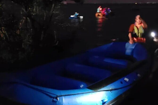 Bioluminescence Rafting Boat Tour Wildlife Refuge - A Closer Look at the Experience