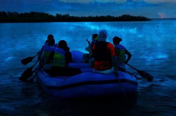 Bioluminescence Rafting Boat Tour Wildlife Refuge - Who Should Consider This Tour?