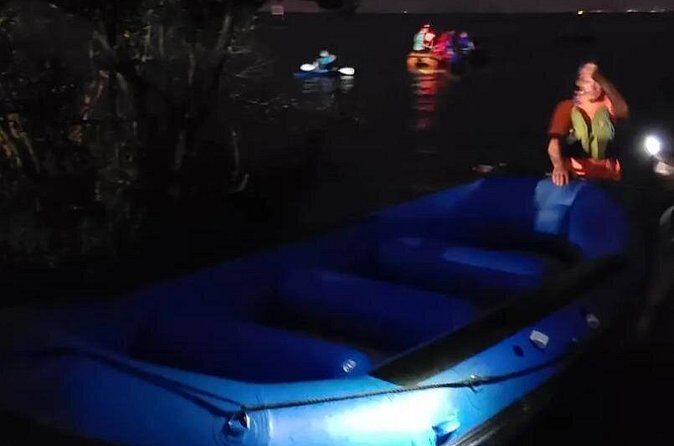 Bioluminescence Rafting Boat Tour Wildlife Refuge - The Sum Up