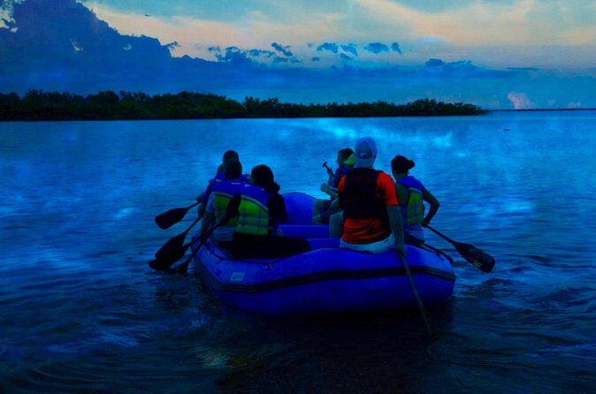Bioluminescence Rafting Tour Cocoa Beach - Who Should Consider This Tour?