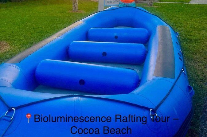 Bioluminescence Rafting Tour Cocoa Beach - FAQ