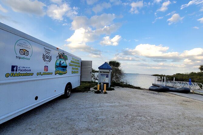 Bioluminescence Rafting Tour - Wildlife Refuge (Titusville) - What to Expect from the Bioluminescent Rafting Tour