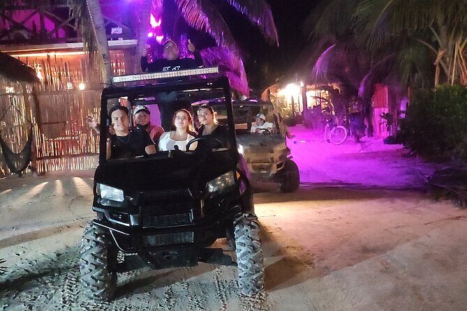 Bioluminescence Tour by Car at Holbox - Final Thoughts