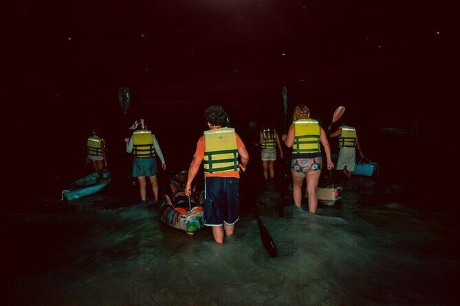Bioluminescence Tour in Kayak in Holbox Island - Who Will Love This Tour?