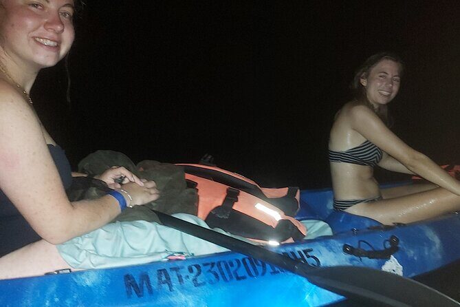 Bioluminescence Tour in Kayak in Holbox Island - Frequently Asked Questions