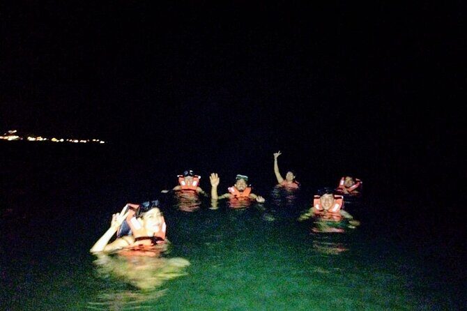Bioluminescence Tour in Punta Cocos Holbox - The Experience in Detail