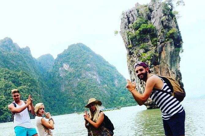 Bioluminescent Plankton, Sea Canoes & Sunset at James Bond Island - A Deep-Dive into the Tour Experience