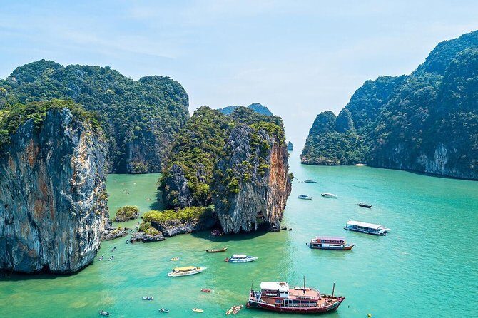 Bioluminescent Plankton, Sea Canoes & Sunset at James Bond Island - Who Will Love This Tour?
