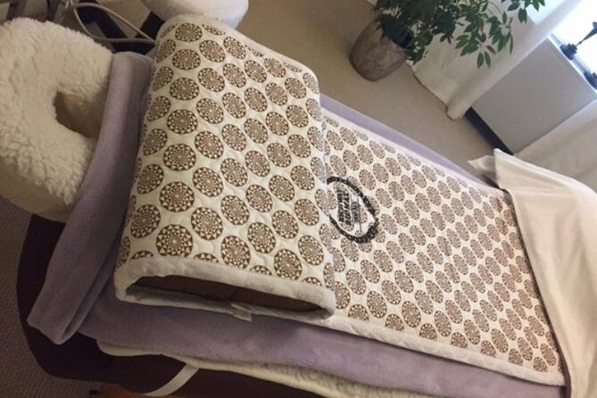 BioMat Session - With Negative Ions, Far Infrared Light - Relax, Energize - Introduction