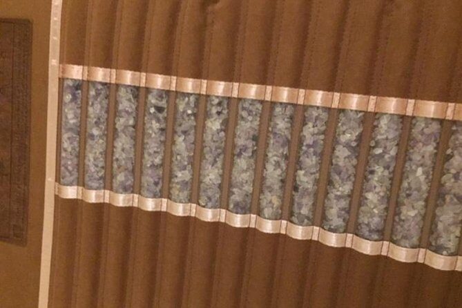 BioMat Session - With Negative Ions, Far Infrared Light - Relax, Energize - Key Points