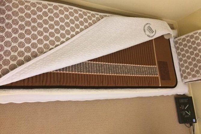 BioMat Session - With Negative Ions, Far Infrared Light - Relax, Energize - The Experience: What to Expect