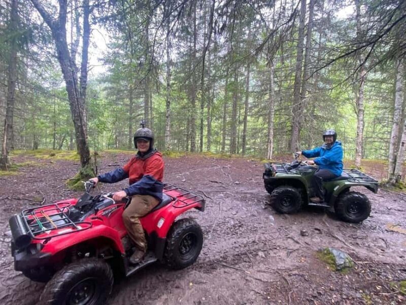 Bird Creek: Chugach State Park ATV Nature Tour & Hike - Who Will Love This Tour?