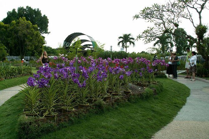 Bird Park & Butterfly Farm Nature Include All Entrance Tour From Kuala Lumpur - Key Points