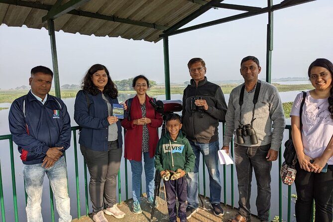 Bird Watching at Nandur Madhyameshwar Wildlife Sanctuary Nashik - The Sum Up