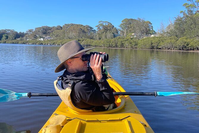 Bird Watching Kayak Tour - Key Points