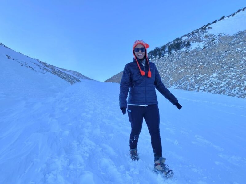 Birding Hike and Hot Spring Soak from Denver - The Glacier and Mountain Views