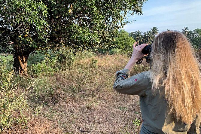 Birdwatching and Nature Walk of South Goa - FAQs