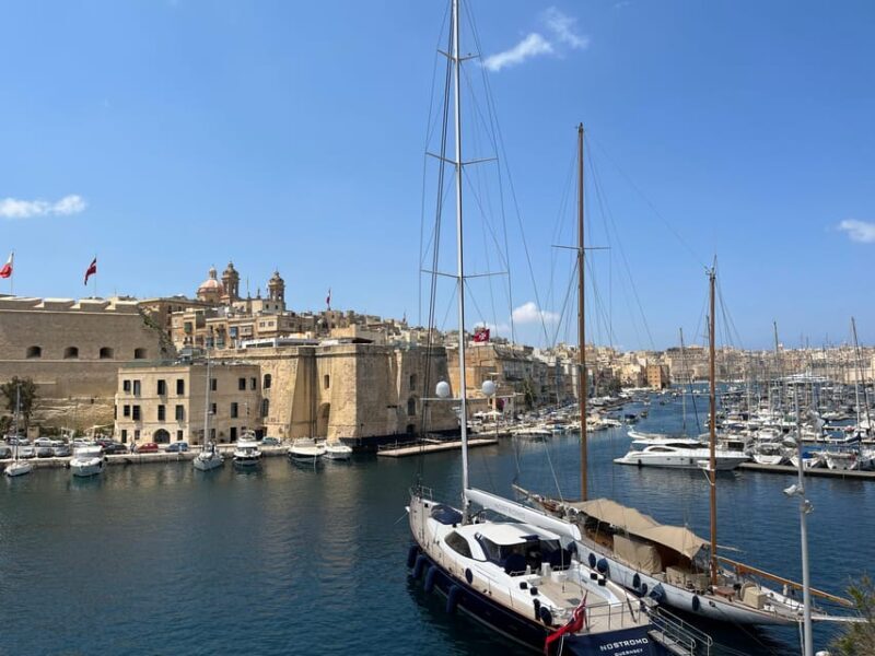 Birgu: 3 Cities Walking Tour With Inquisitors Palace Entry - Key Points