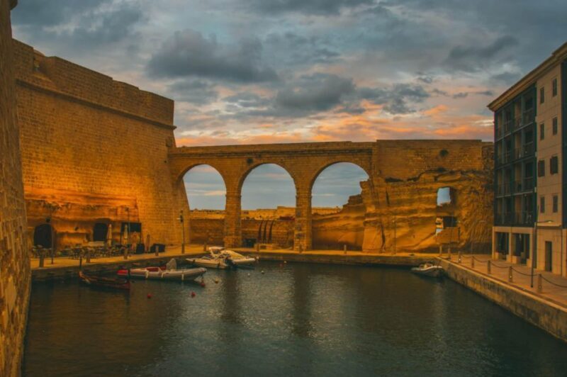 Birgu: Fort St. Angelo E-ticket with Audio Tour - What to Pack and Tips for Your Visit