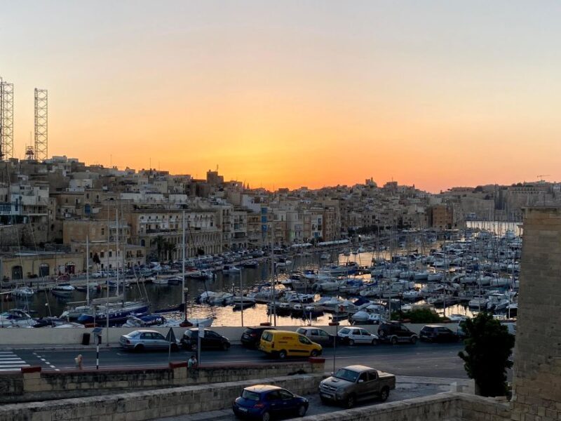 Birgu Vittoriosa: Ghost and Crime Tour - Key Points