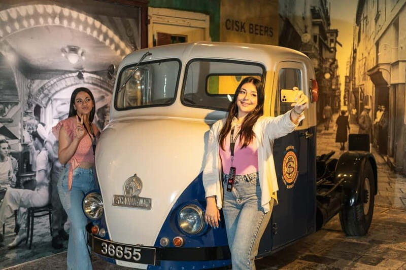 Birkirkara: The Farsons Brewery Entry Ticket and Beer Flight - Exploring the Farsons Brewery in Birkirkara: A Complete Guide to the Malta Beer Experience