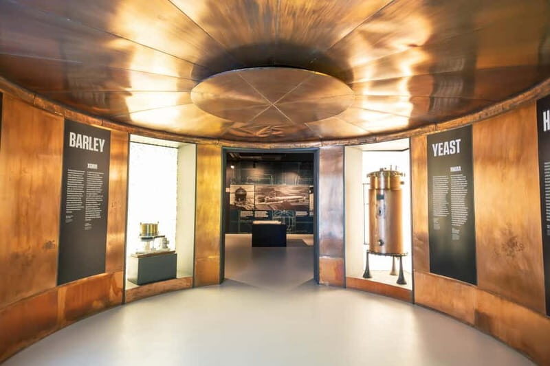 Birkirkara: The Farsons Brewery Entry Ticket and Beer Flight - Key Points