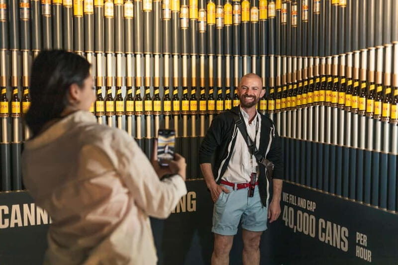 Birkirkara: The Farsons Brewery Entry Ticket and Beer Flight - Who Will Love This Experience?