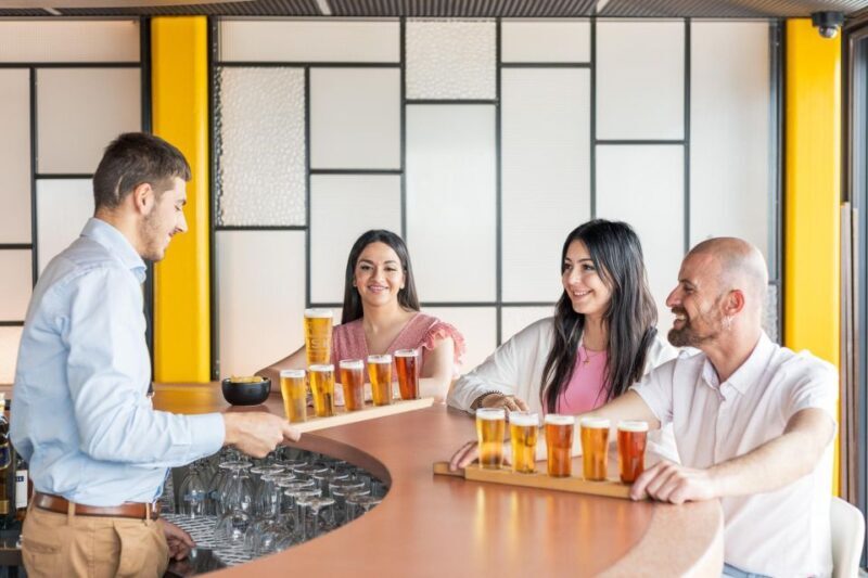 Birkirkara: The Farsons Brewery Entry Ticket and Beer Flight - FAQ