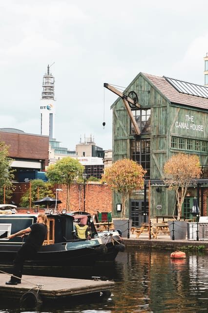 Birmingham: All in One Walking Tour - Why This Tour Stands Out