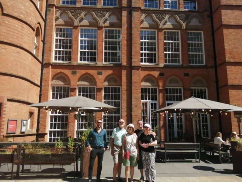 Birmingham: City Center Highlights Private Guided Tour - Key Points