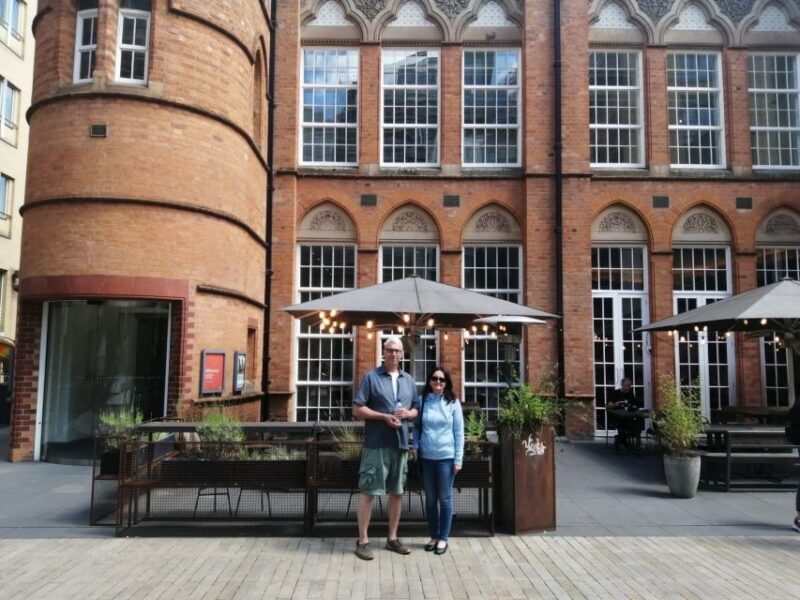 Birmingham: City Center Highlights Private Guided Tour - Authentic Insights from Other Travelers