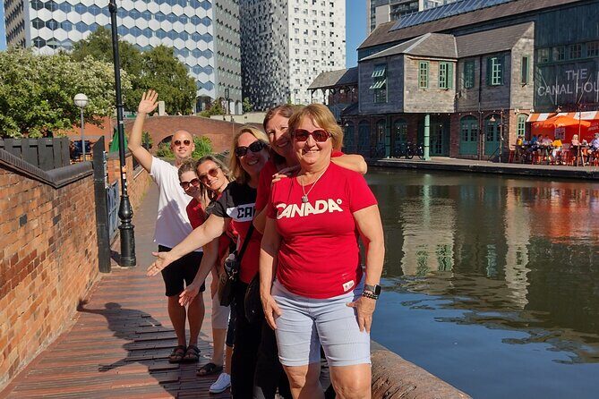Birmingham City Centre Daily Walking Tour (10:30am & 2pm) - A Walk Through Birmingham’s Key Spots