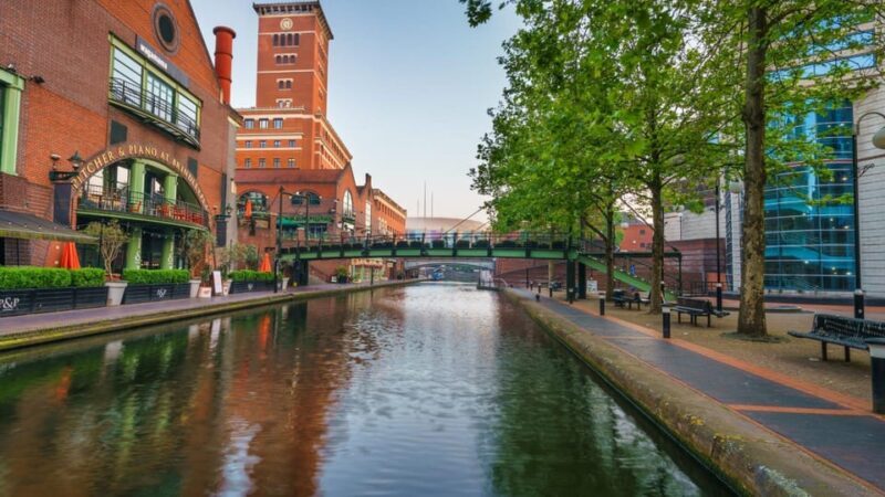 Birmingham: City Walking Tour and Exploration Game - Who Will Love This Tour?