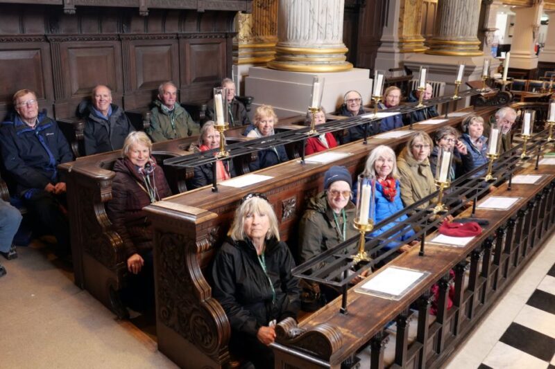 Birmingham: Discovering Birmingham Guided Walking Tour - The Sum Up