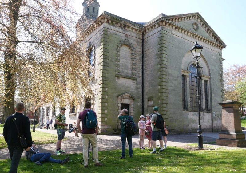 Birmingham: Discovering Birmingham Guided Walking Tour - FAQ