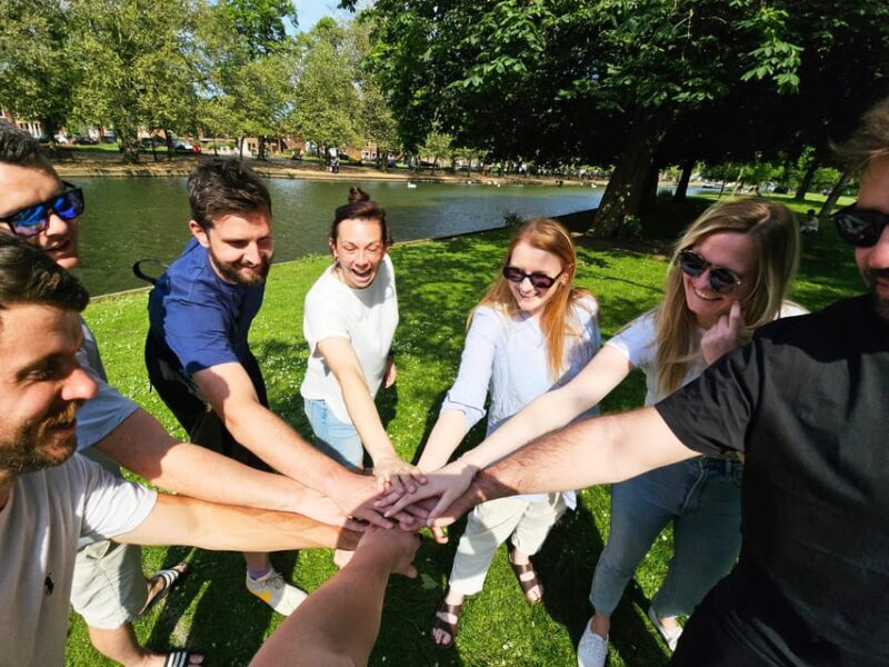 Birmingham: Fun Team Building Interactive Treasure Hunt - An In-Depth Look at the Birmingham Treasure Hunt