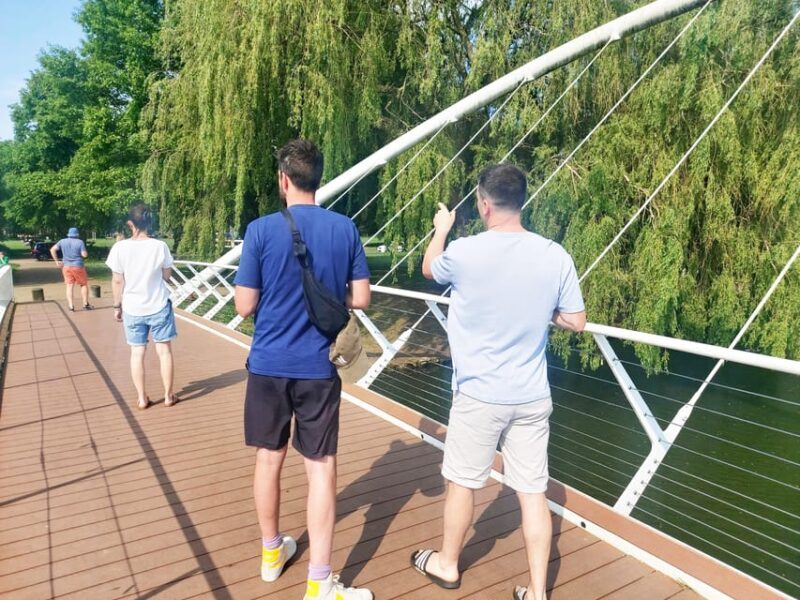 Birmingham: Fun Team Building Interactive Treasure Hunt - Frequently Asked Questions (FAQs)