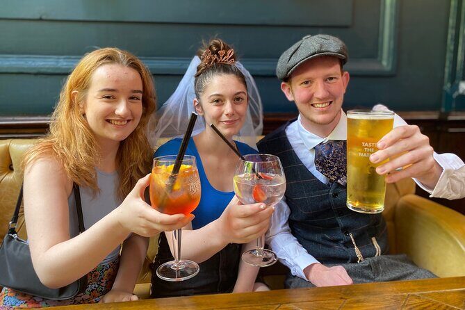 Birmingham Gangs Nighttime Historical Walking Tour with Pub Stops - A Closer Look at the Birmingham Gangs Nighttime Walking Tour