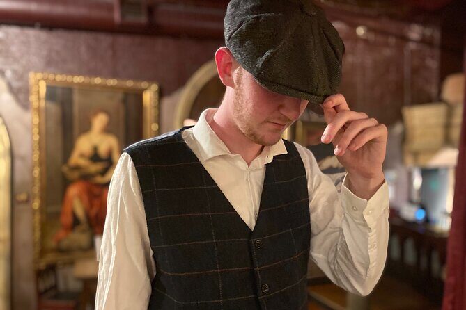 Birmingham Gangs Nighttime Historical Walking Tour with Pub Stops - FAQs