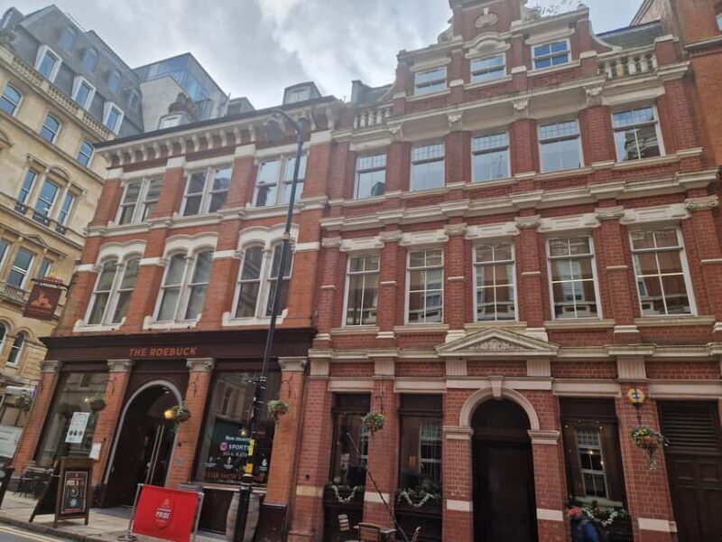 Birmingham Ghost Stories & Dark History Walk - Birmingham Ghost Stories & Dark History Walk Review