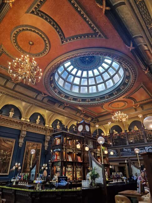 Birmingham Ghost Stories & Dark History Walk - Key Points