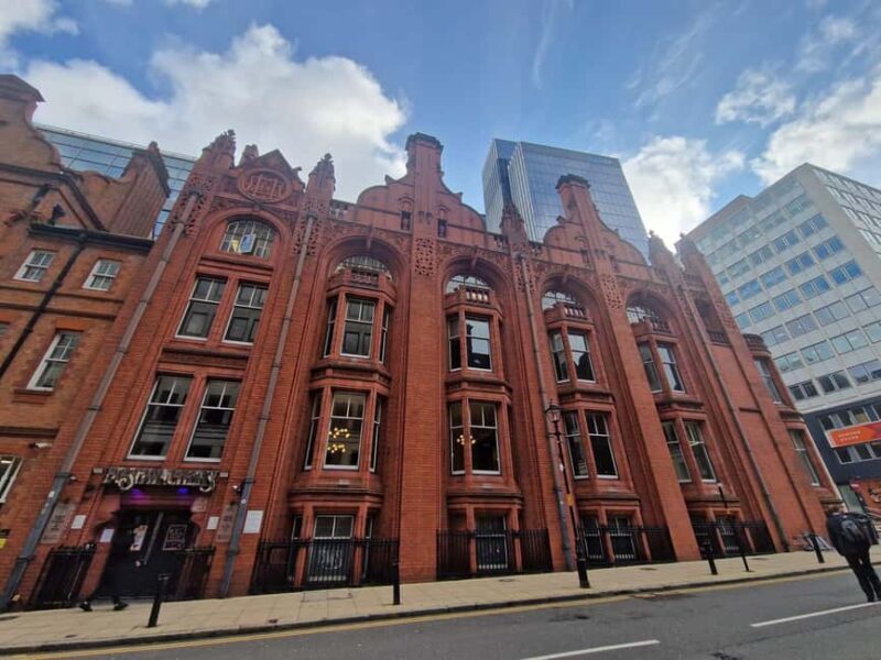 Birmingham Ghost Stories & Dark History Walk - Authentic Experience & Guest Insights