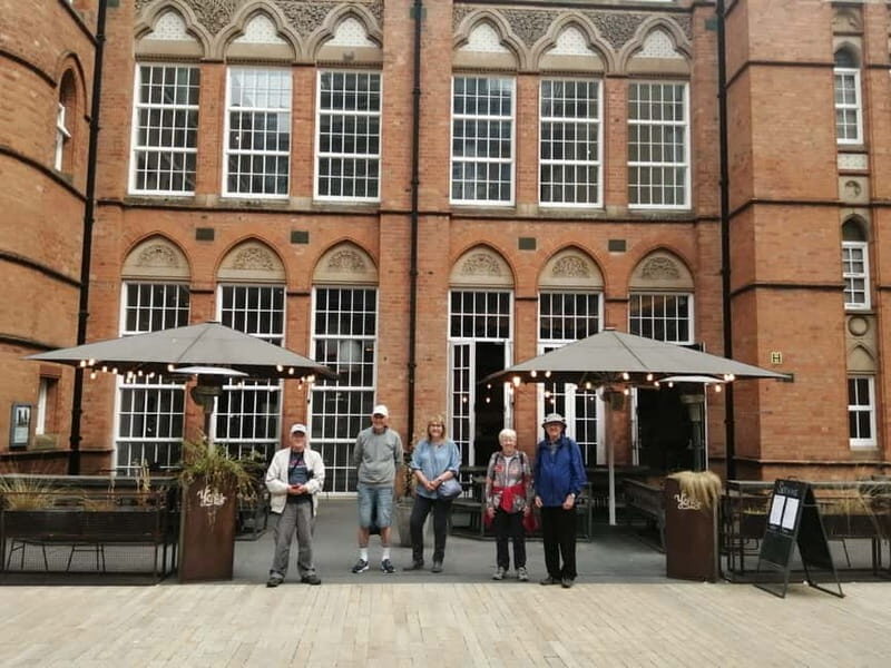 Birmingham: Guided City Center Walking Tour (10:30am & 2pm) - Why Choose This Birmingham Walking Tour?