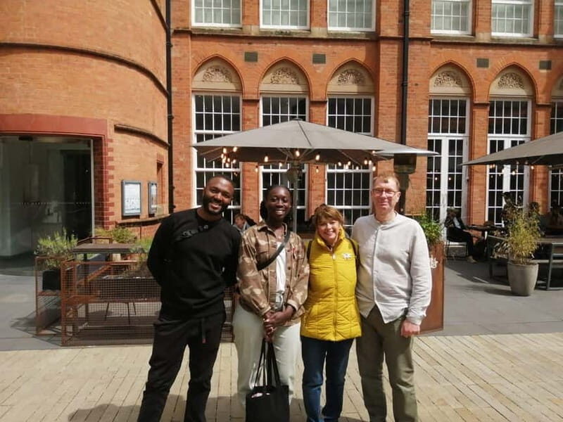 Birmingham: Guided City Center Walking Tour (10:30am & 2pm) - FAQ
