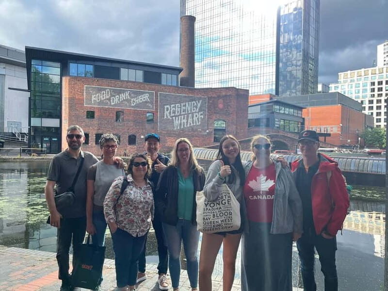 Birmingham: Guided City Center Walking Tour (10:30am & 2pm) - FAQ
