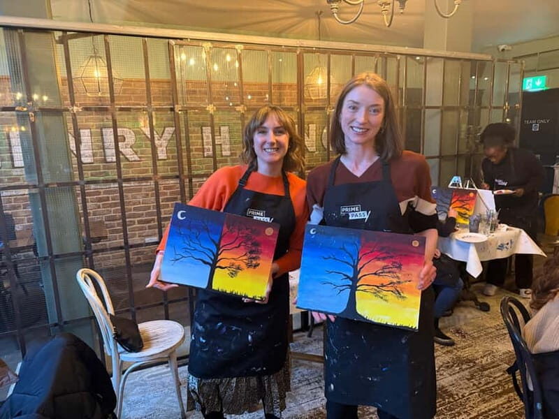 Birmingham: Guided Painting Class with Materials - Final Thoughts