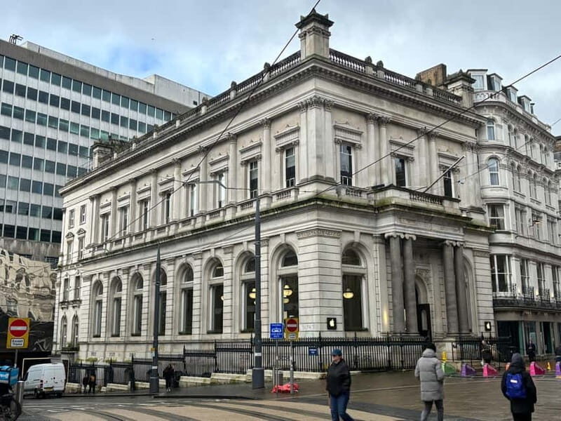 Birmingham Historical Tour - Authentic Insights from Real Visitors