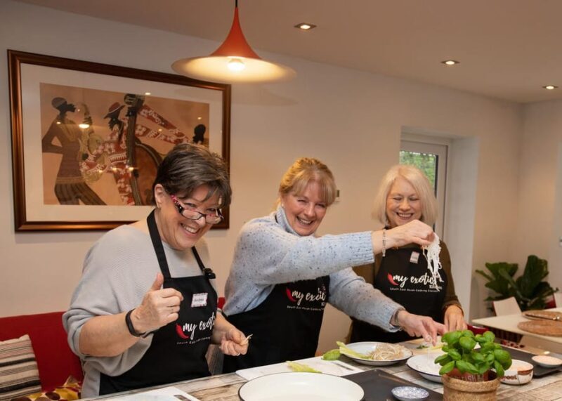 Birmingham - Learn To Cook Vietnamese - Key Points