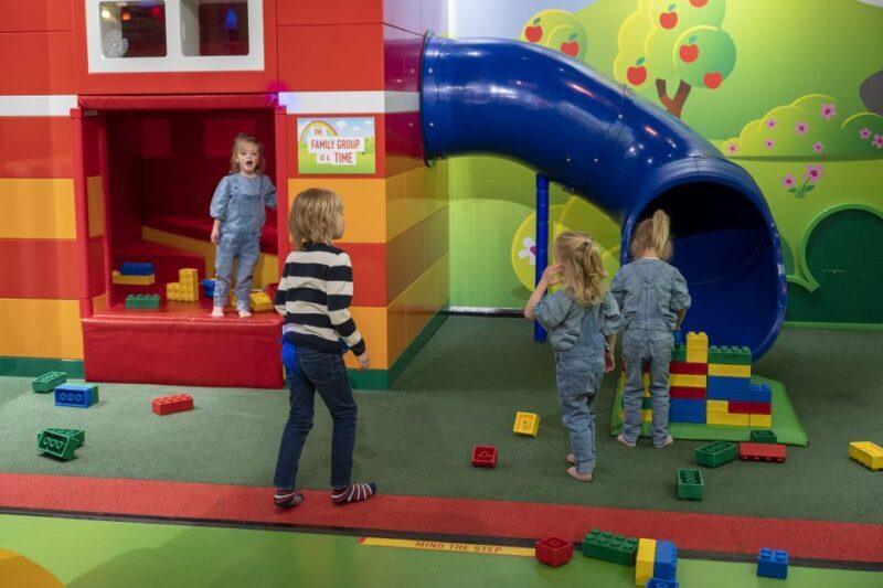 Birmingham: Legoland Discovery Centre Entry Ticket - Who Will Love This Experience?